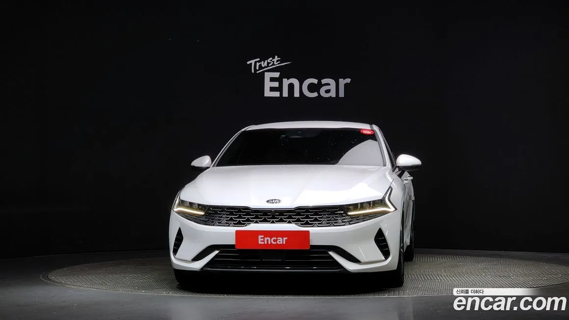 Kia K5 Hybrid 3rd Generation id 2134058 из Кореи 13