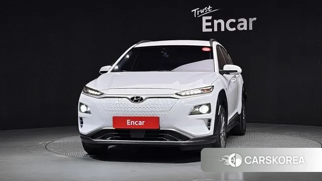 Hyundai Kona Electric id 3573561 из Кореи 13