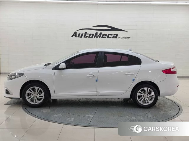 Renault Korea (Samsung) SM3 Neo id 4339844 из Кореи 13