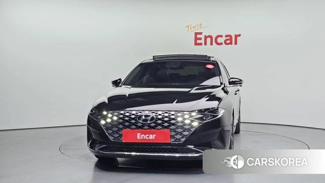 Hyundai The New Grandeur IG Hybrid id 3899149 из Кореи 13