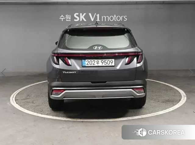 Hyundai The New Tucson Hybrid (NX4) id 3482252 из Кореи 13