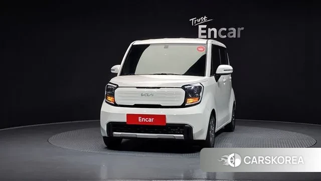 Kia The New Kia Ray id 2979172 из Кореи 13