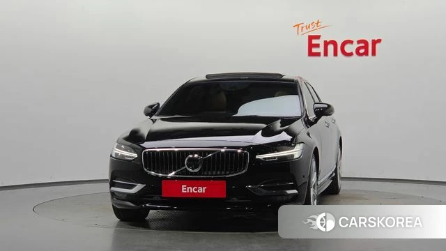 Volvo S90 id 4741770 из Кореи 23