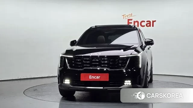 Kia The New Sorento 4th Generation id 3486941 из Кореи 13