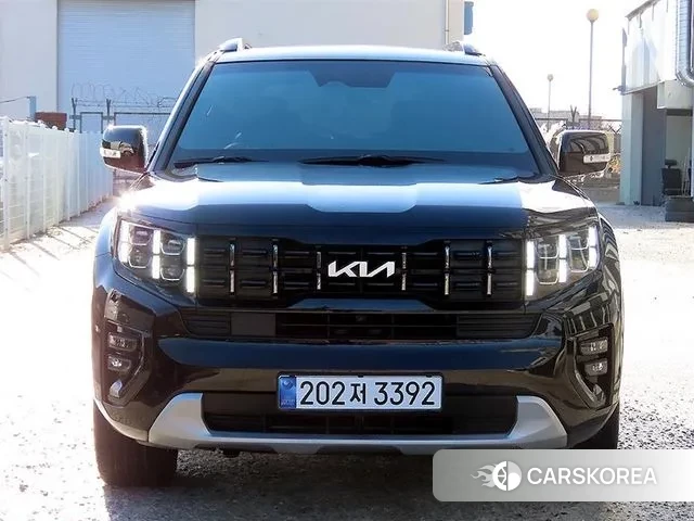 Kia Mohave Master id 3576933 из Кореи 13