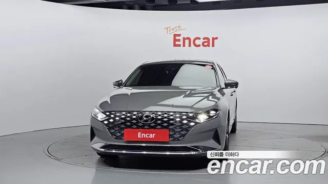 Hyundai The New Grandeur IG id 2790755 из Кореи 13