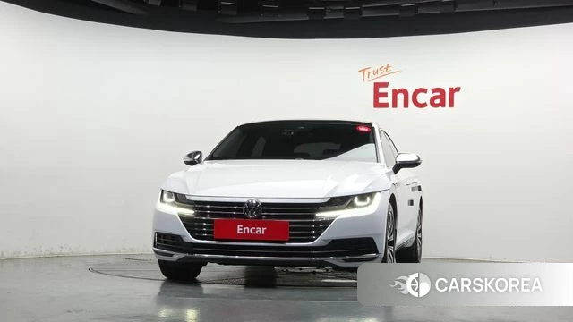 Volkswagen Arteon id 4684046 из Кореи 23