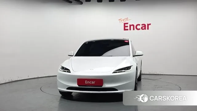 Tesla Model 3 id 3431591 из Кореи 13