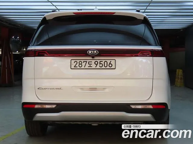 Kia Carnival 4th generation id 2682997 из Кореи 13