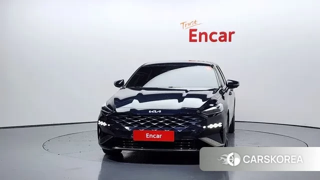 Kia K8 id 3427096 из Кореи 13