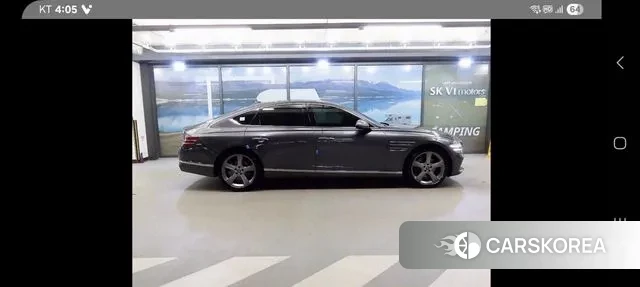 Genesis G80 (RG3) id 3433470 из Кореи 13