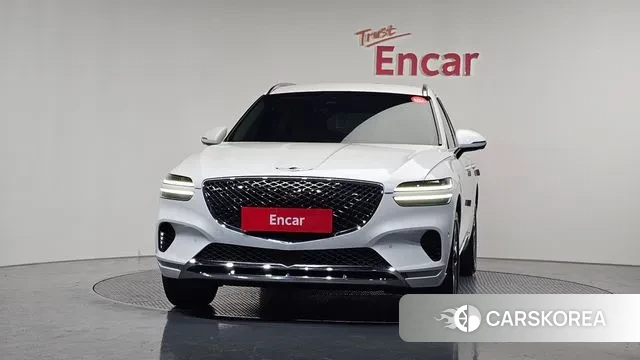 Genesis GV70 id 3322128 из Кореи 13