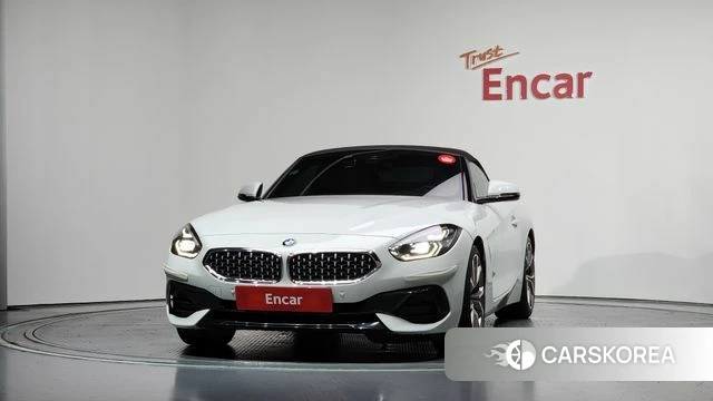 BMW Z4 (G29) id 4507048 из Кореи 23
