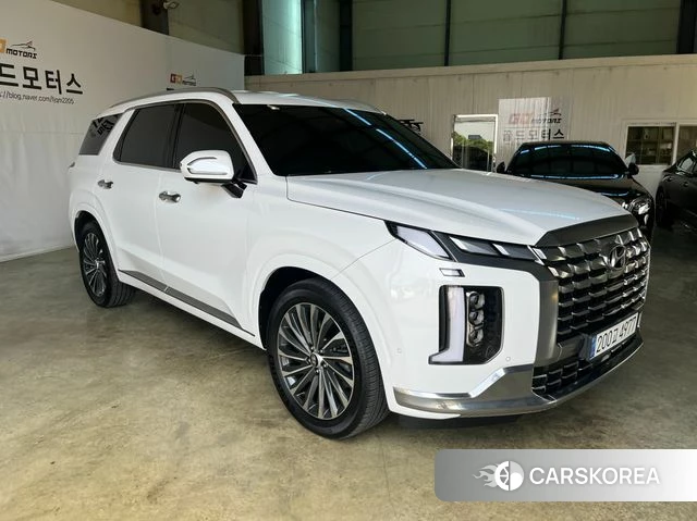 Hyundai The New Palisade id 4308619 из Кореи 13
