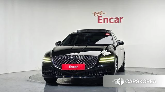 Genesis G80 (RG3) id 4712435 из Кореи 13