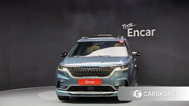 Kia Carnival 4th generation id 3342794 из Кореи 13