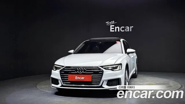 Audi A6 (C8) id 2936647 из Кореи 13