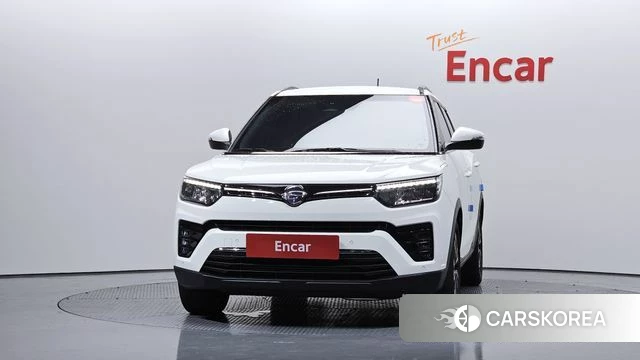 Ssangyong Berry New Tivoli id 4549973 из Кореи 23