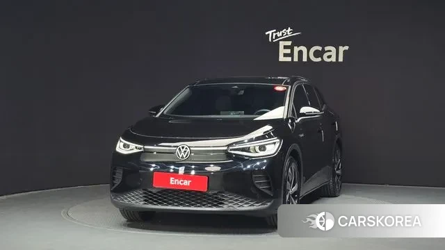 Volkswagen ID.4 id 3442309 из Кореи 13