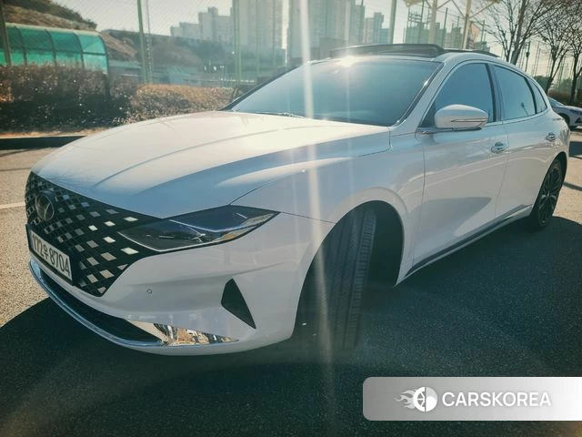 Hyundai The New Grandeur IG id 4268478 из Кореи 10