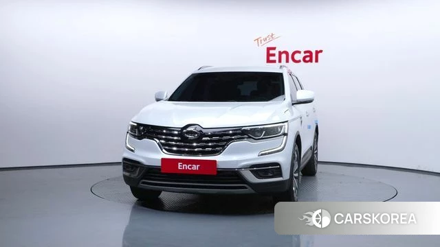 Renault Korea (Samsung) The New QM6 id 3844811 из Кореи 13