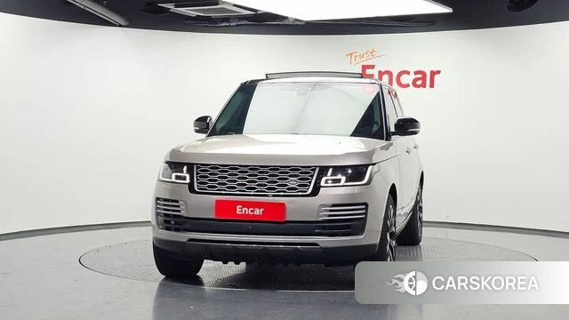 Land Rover Range Rover 4th Generation id 4568698 из Кореи 13