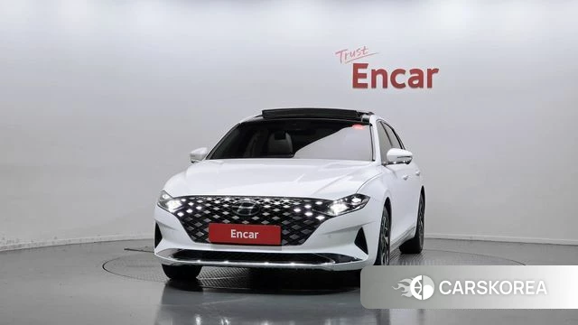 Hyundai The New Grandeur IG Hybrid id 4692668 из Кореи 13