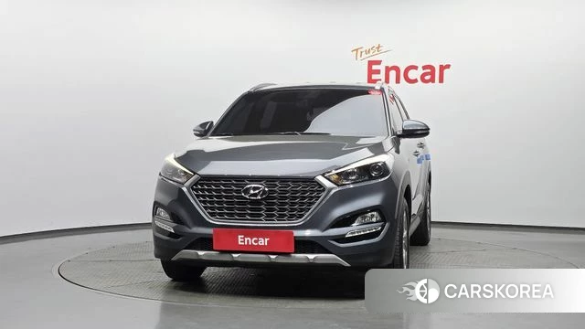 Hyundai All New Tucson id 4269369 из Кореи 23