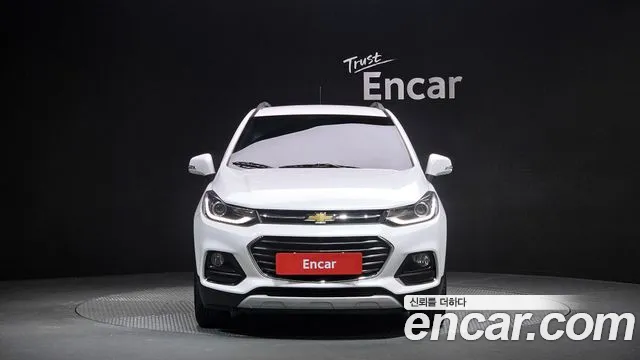 Chevrolet (GM Daewoo) The New Trax id 2507712 из Кореи 13