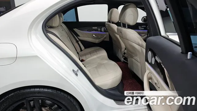 Mercedes-Benz E-Class W213 id 2685021 из Кореи 13