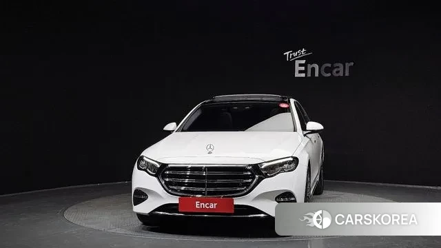 Mercedes-Benz E-Class W214 id 3751101 из Кореи 13