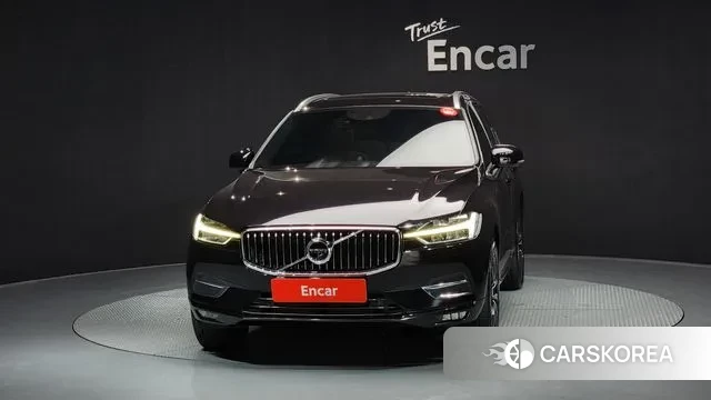 Volvo XC60 second Generation id 3090061 из Кореи 13