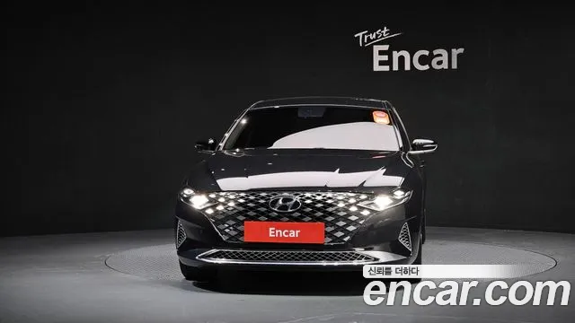 Hyundai The New Grandeur IG id 2802457 из Кореи 13