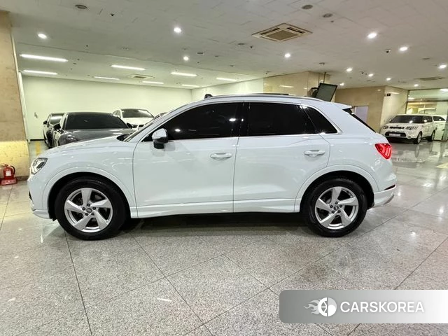 Audi Q3 (F3) id 4894872 из Кореи 13