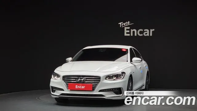 Hyundai Grandeur IG Hybrid id 2844789 из Кореи 13