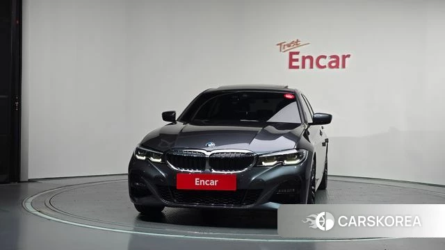 BMW 3 Series (G20) id 4784452 из Кореи 23