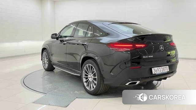 Mercedes-Benz GLE-Class W167 id 4248128 из Кореи 13