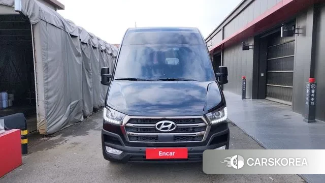 Hyundai Solati id 3479223 из Кореи 13