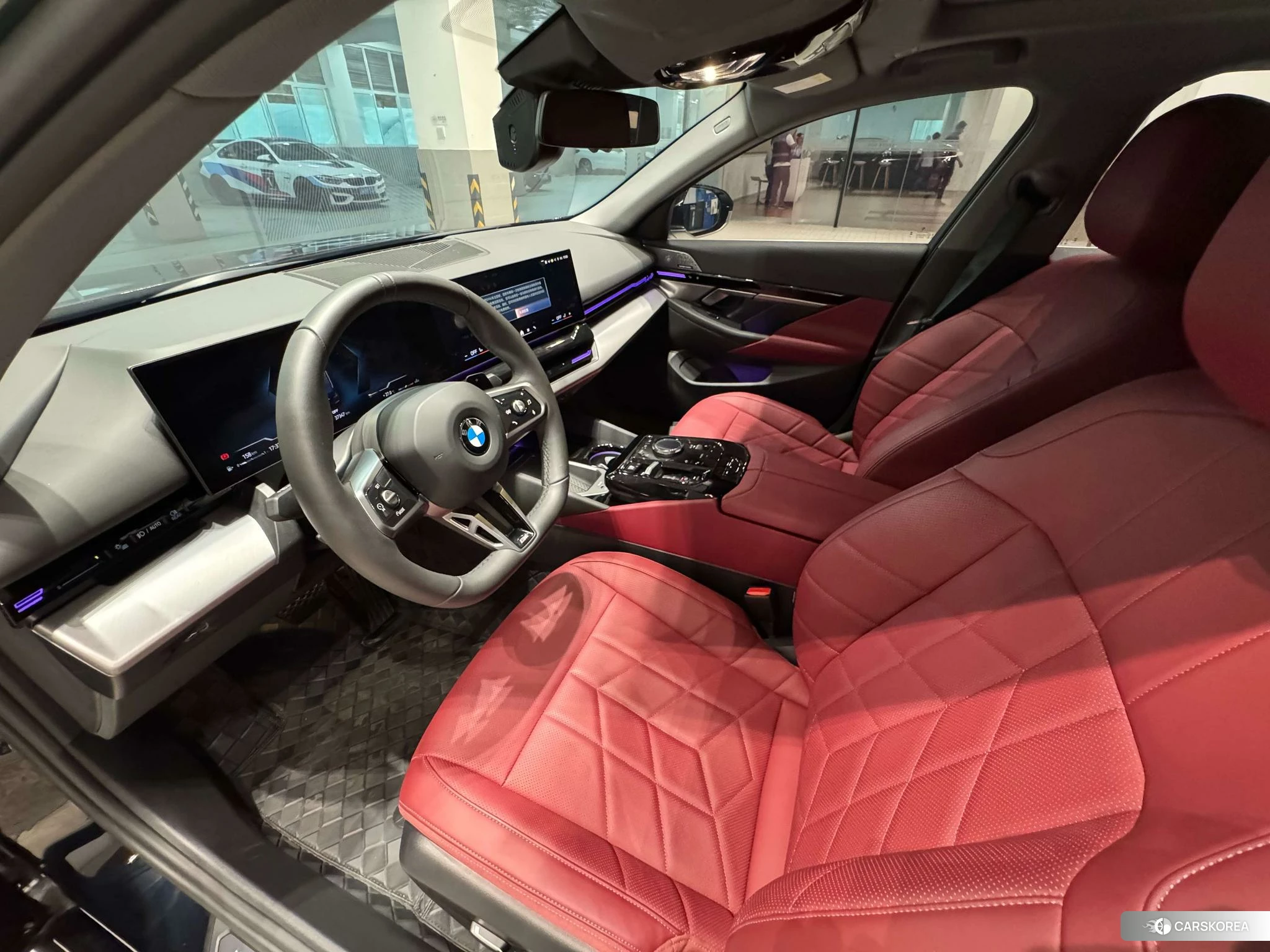 BMW 5 series id 4454674 из Китая 17