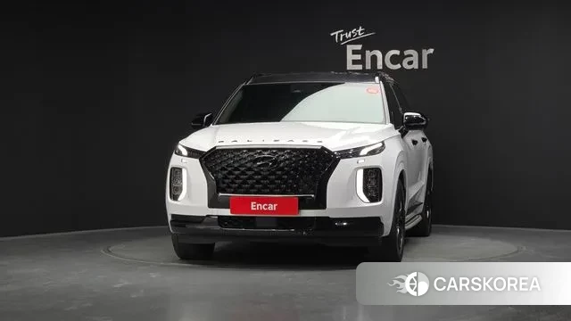 Hyundai Palisade id 3566954 из Кореи 13