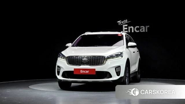 Kia The New Sorento id 3867260 из Кореи 13