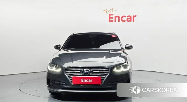 Hyundai Grandeur IG id 3801731 из Кореи 13