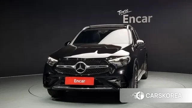 Mercedes-Benz GLC-Class X254 id 2930142 из Кореи 13