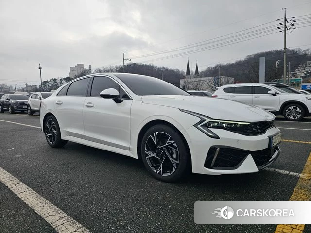 Kia The New K5 3rd generation id 3805682 из Кореи 13