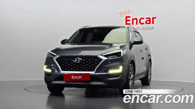 Hyundai All New Tucson id 2499262 из Кореи 13