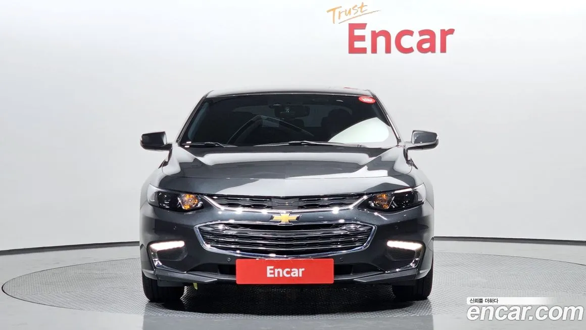 Chevrolet (GM Daewoo) All New Malibu id 1582536 из Кореи 13