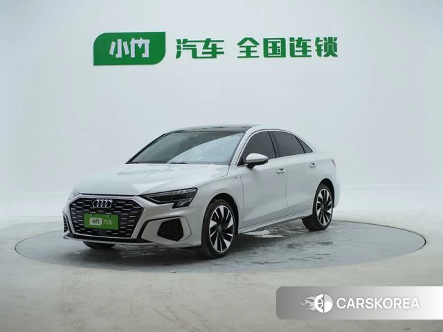 Audi A3 id 4262593 из Китая 23