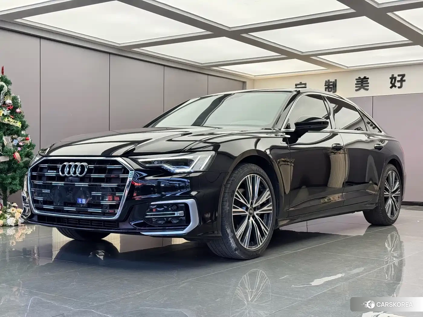 Audi A6L id 4679917 из Китая 7