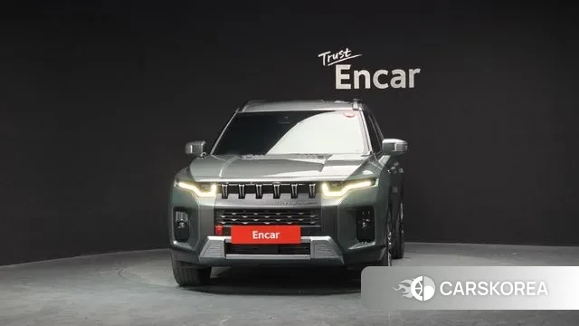 Ssangyong Torres id 3389311 из Кореи 13