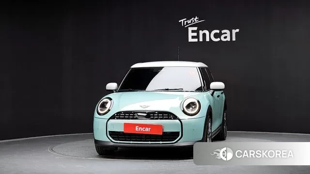 Mini Cooper C 4th generation id 3288821 из Кореи 13